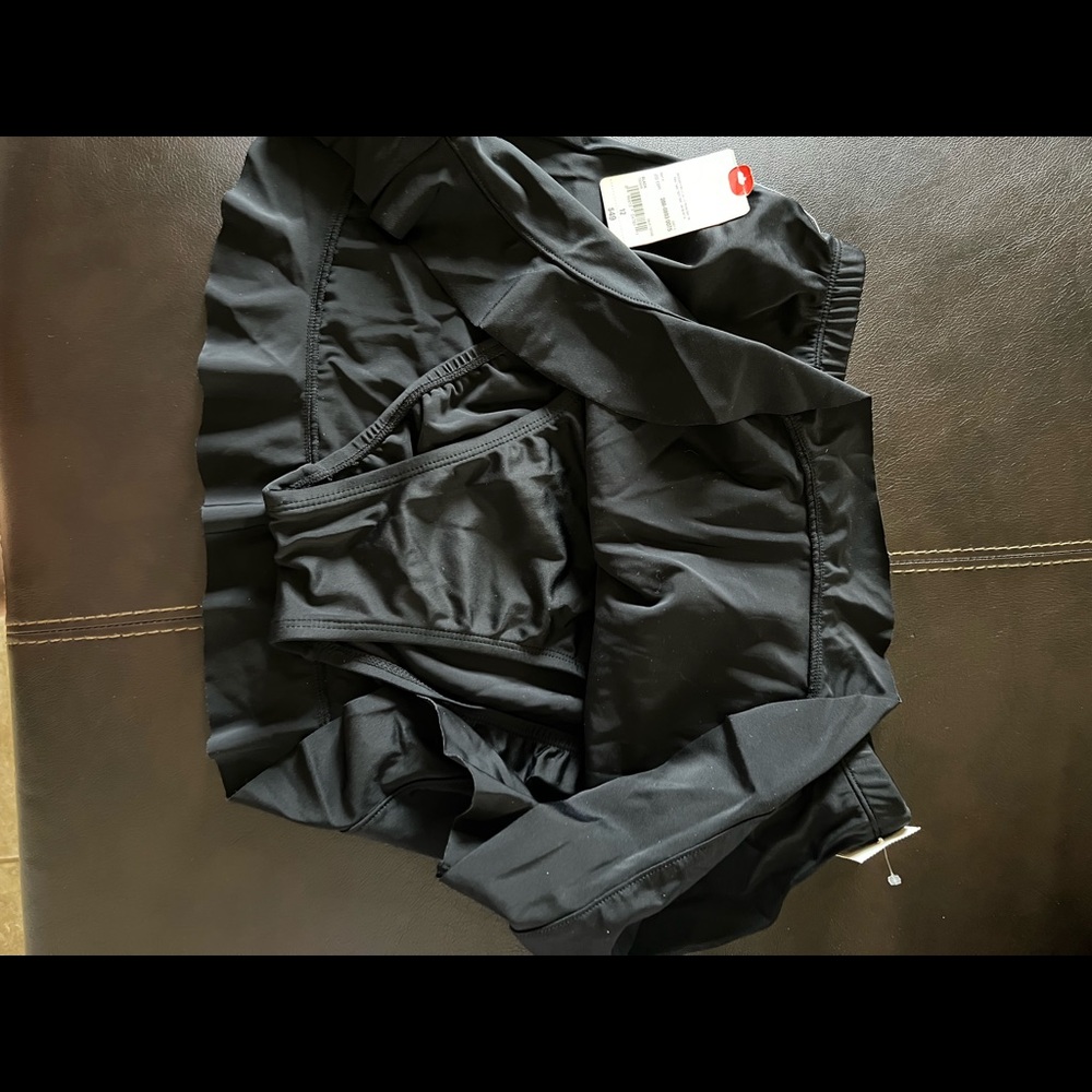 Swim bottoms never used
